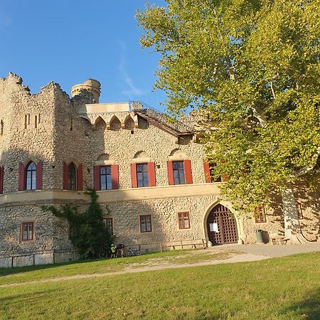 Ubytovani Nad Sklipkem Valtice Exterior photo